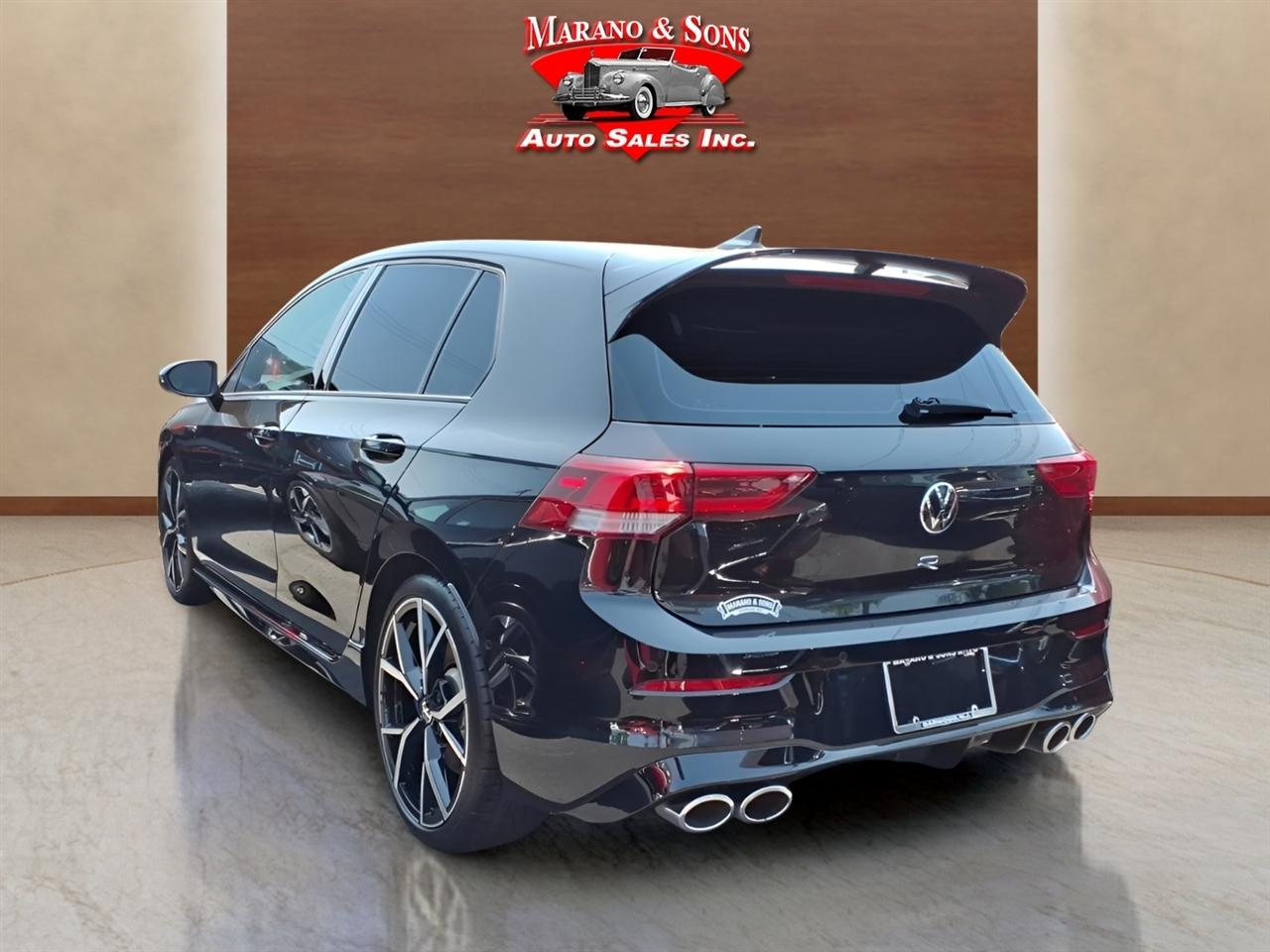 Volkswagen Golf R 2.0T DSG 2023