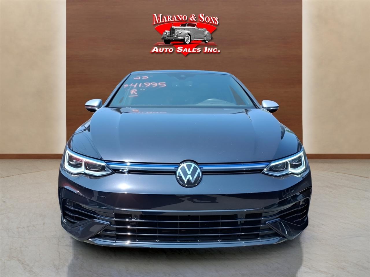 Volkswagen Golf R 2.0T DSG 2023