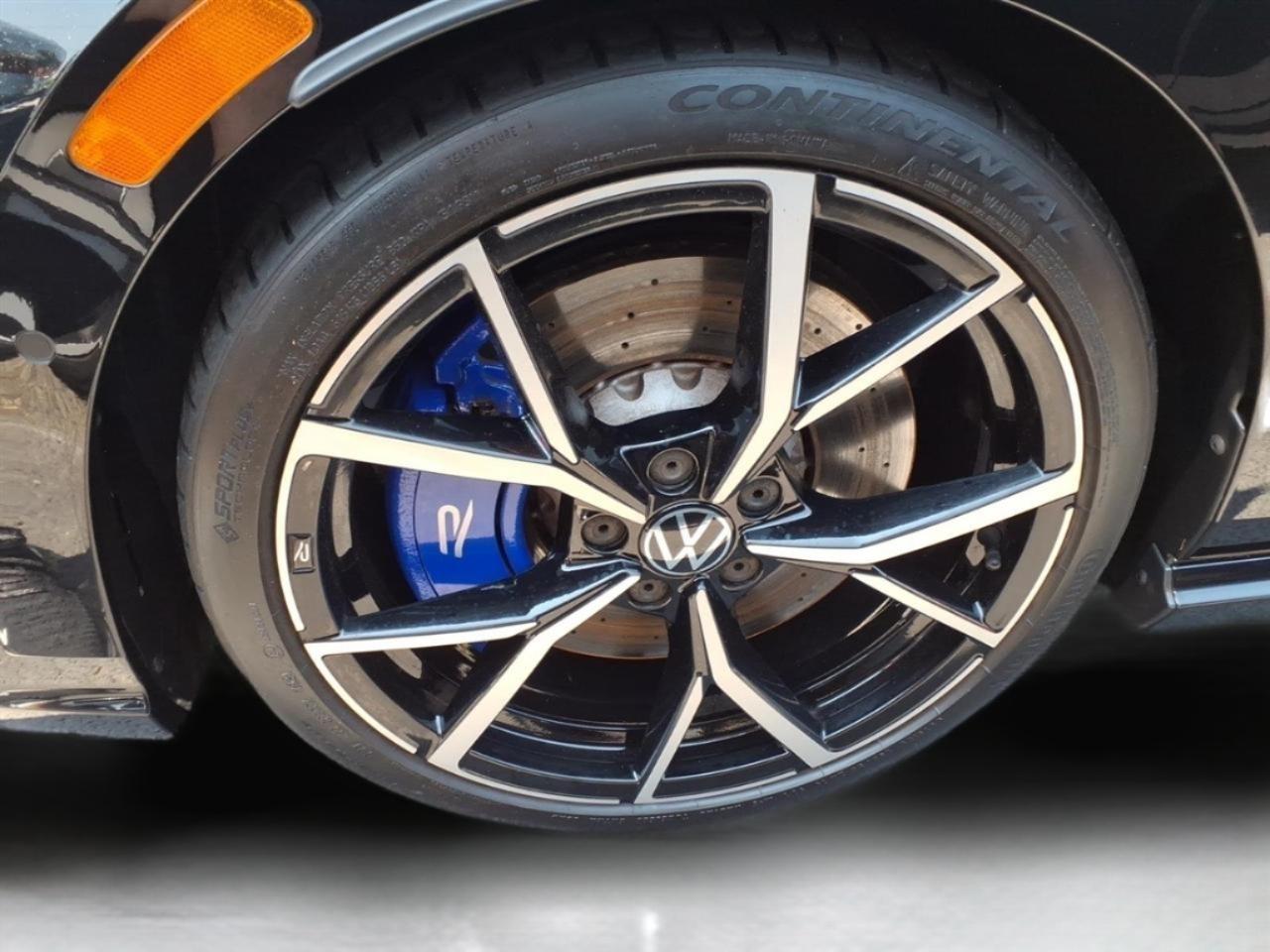 Volkswagen Golf R 2.0T DSG 2023