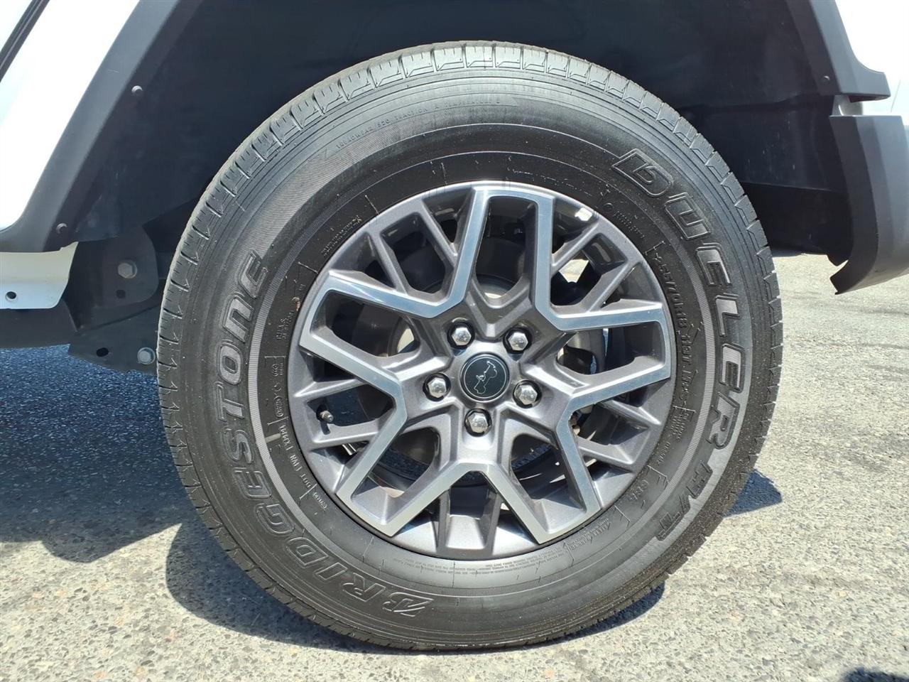 Jeep Wrangler Sahara 4 Door 4x4 2025