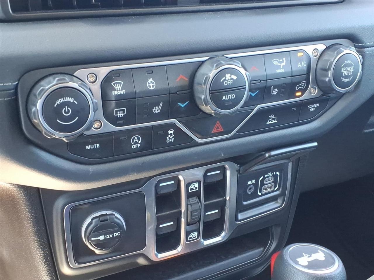 Jeep Wrangler Sahara 4 Door 4x4 2025