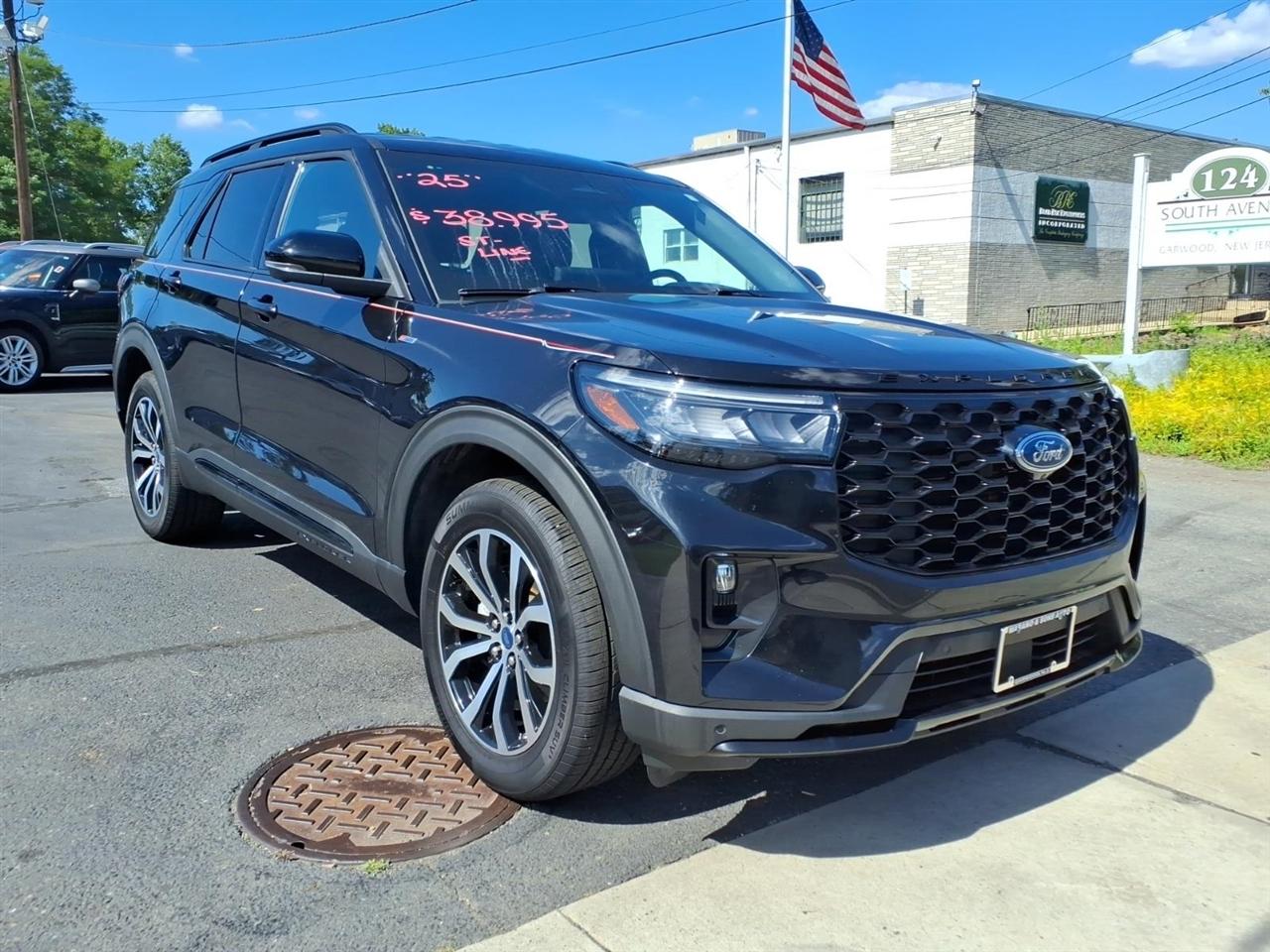 Ford Explorer ST-Line 4WD 2025