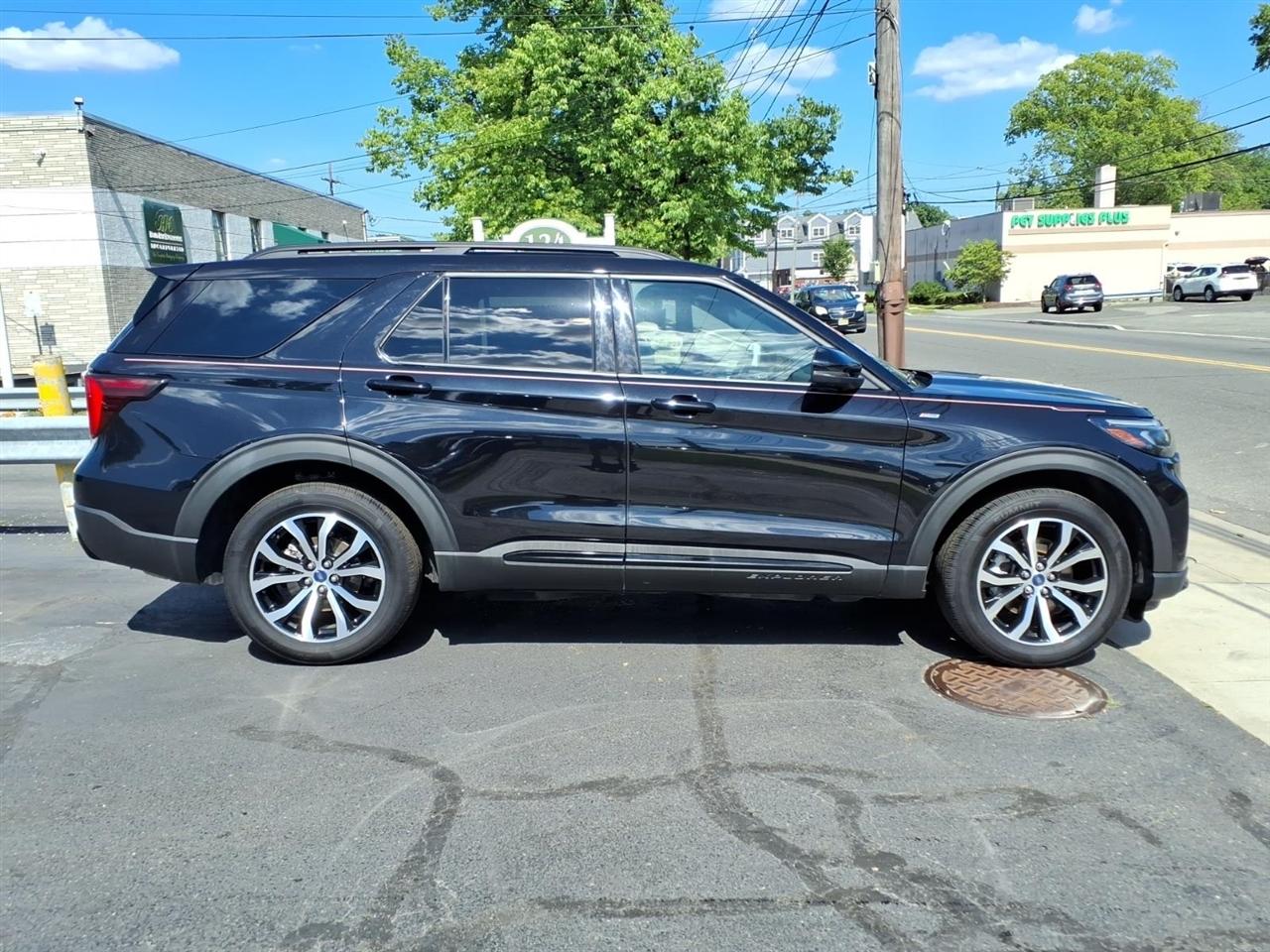 Ford Explorer ST-Line 4WD 2025