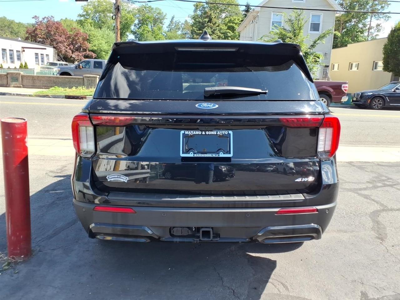 Ford Explorer ST-Line 4WD 2025