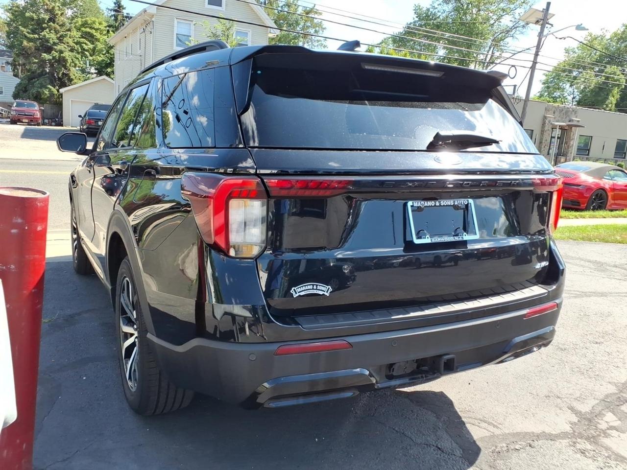 Ford Explorer ST-Line 4WD 2025