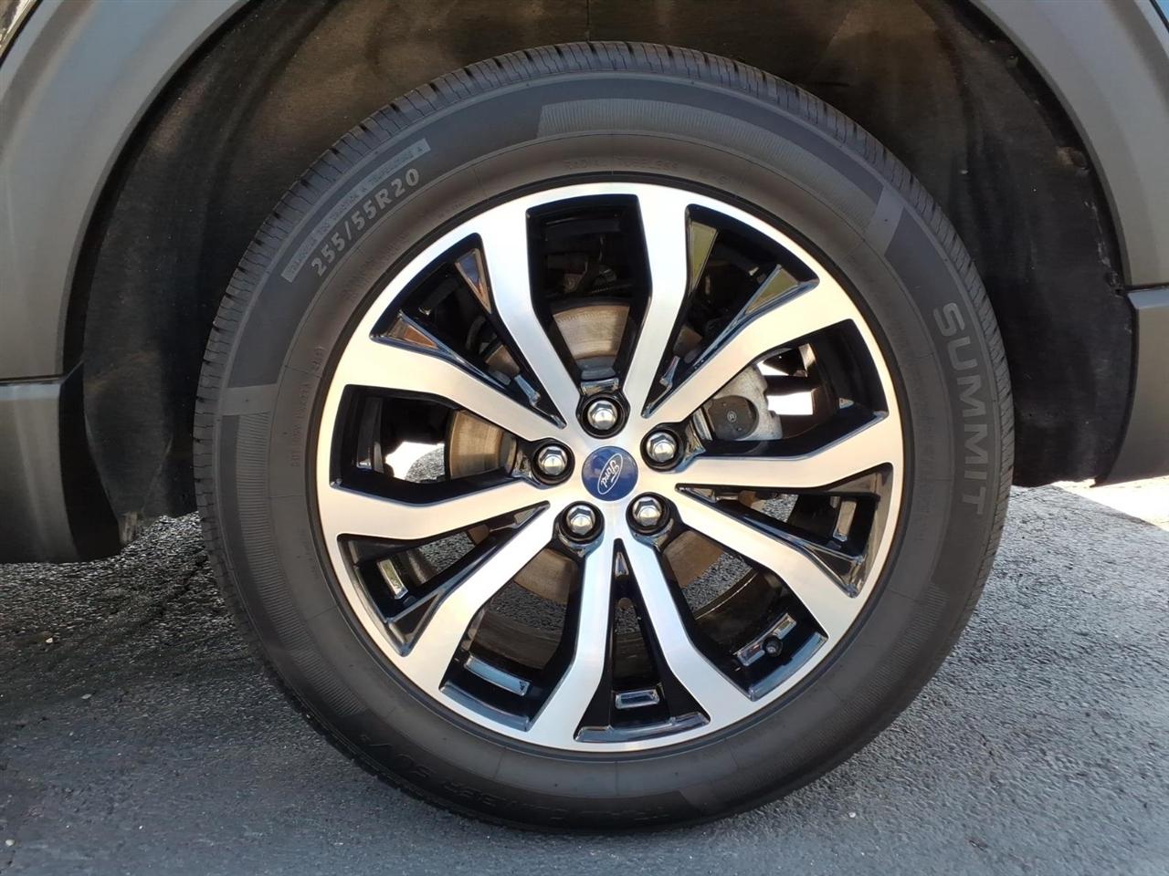 Ford Explorer ST-Line 4WD 2025