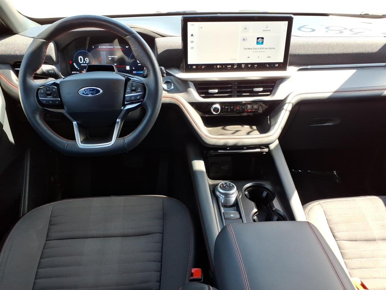 Ford Explorer ST-Line 4WD 2025