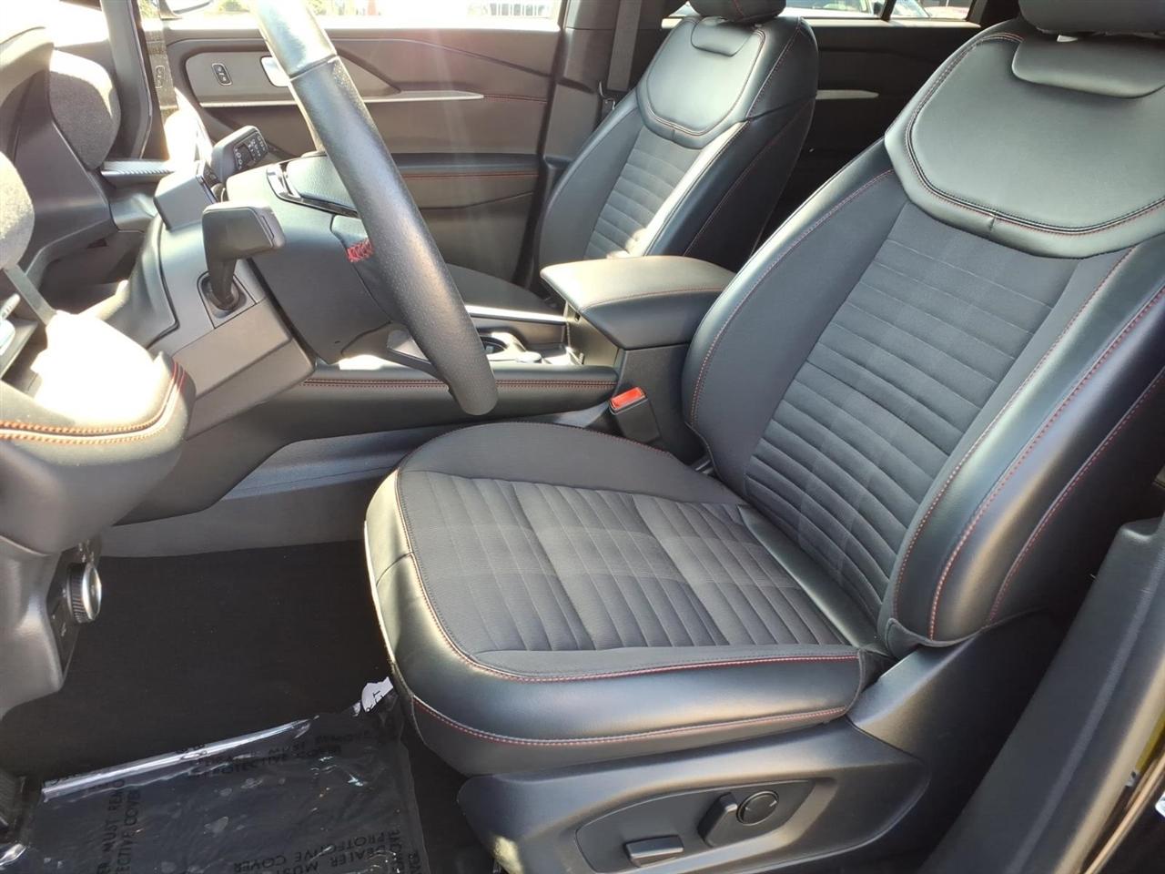 Ford Explorer ST-Line 4WD 2025