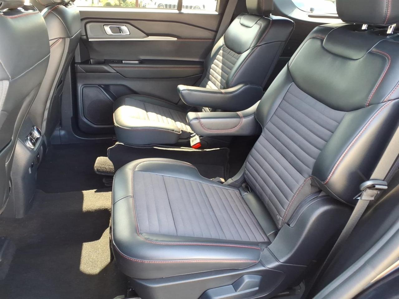 Ford Explorer ST-Line 4WD 2025