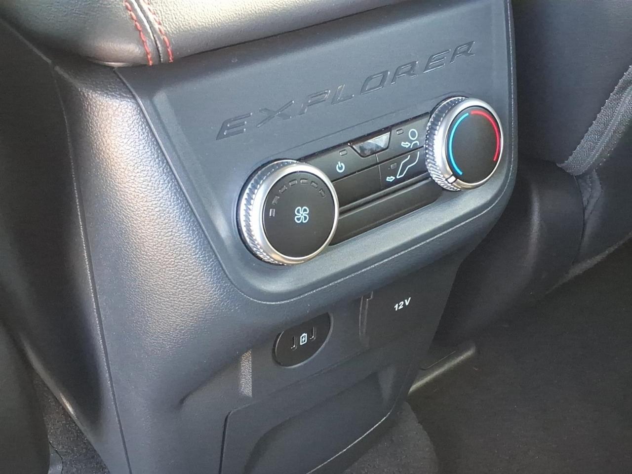 Ford Explorer ST-Line 4WD 2025