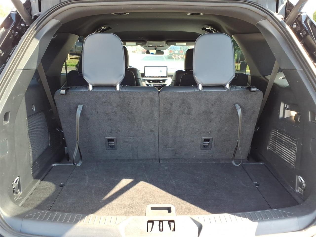 Ford Explorer ST-Line 4WD 2025