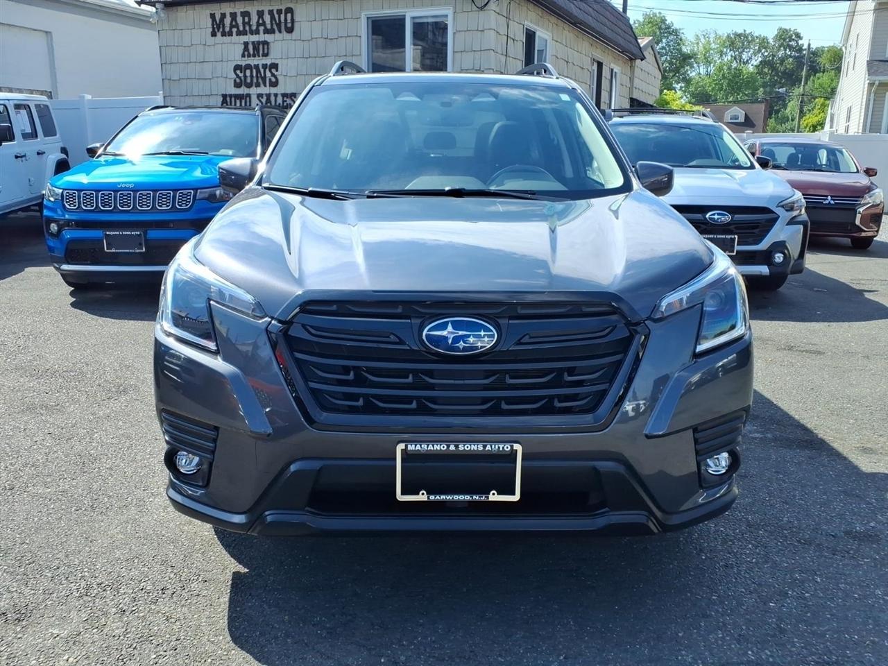 Subaru Forester Premium AWD 2024
