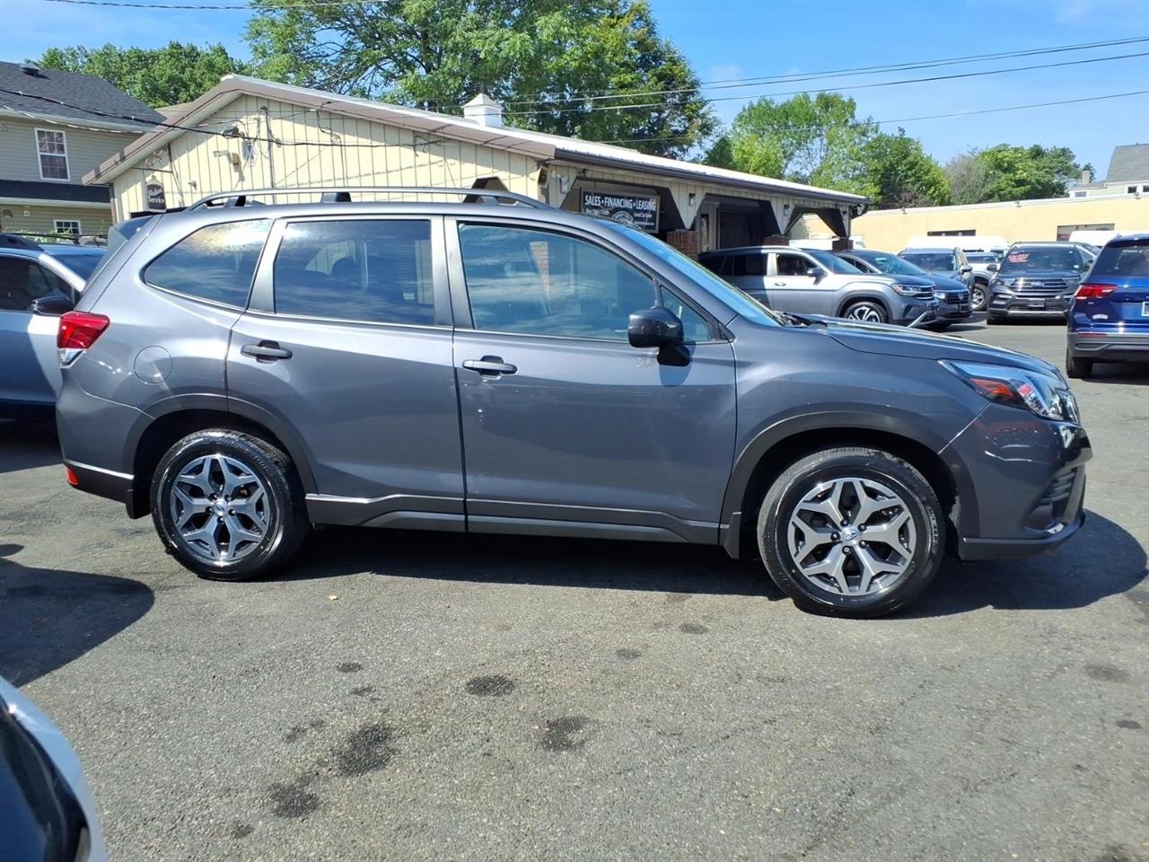 Subaru Forester Premium AWD 2024