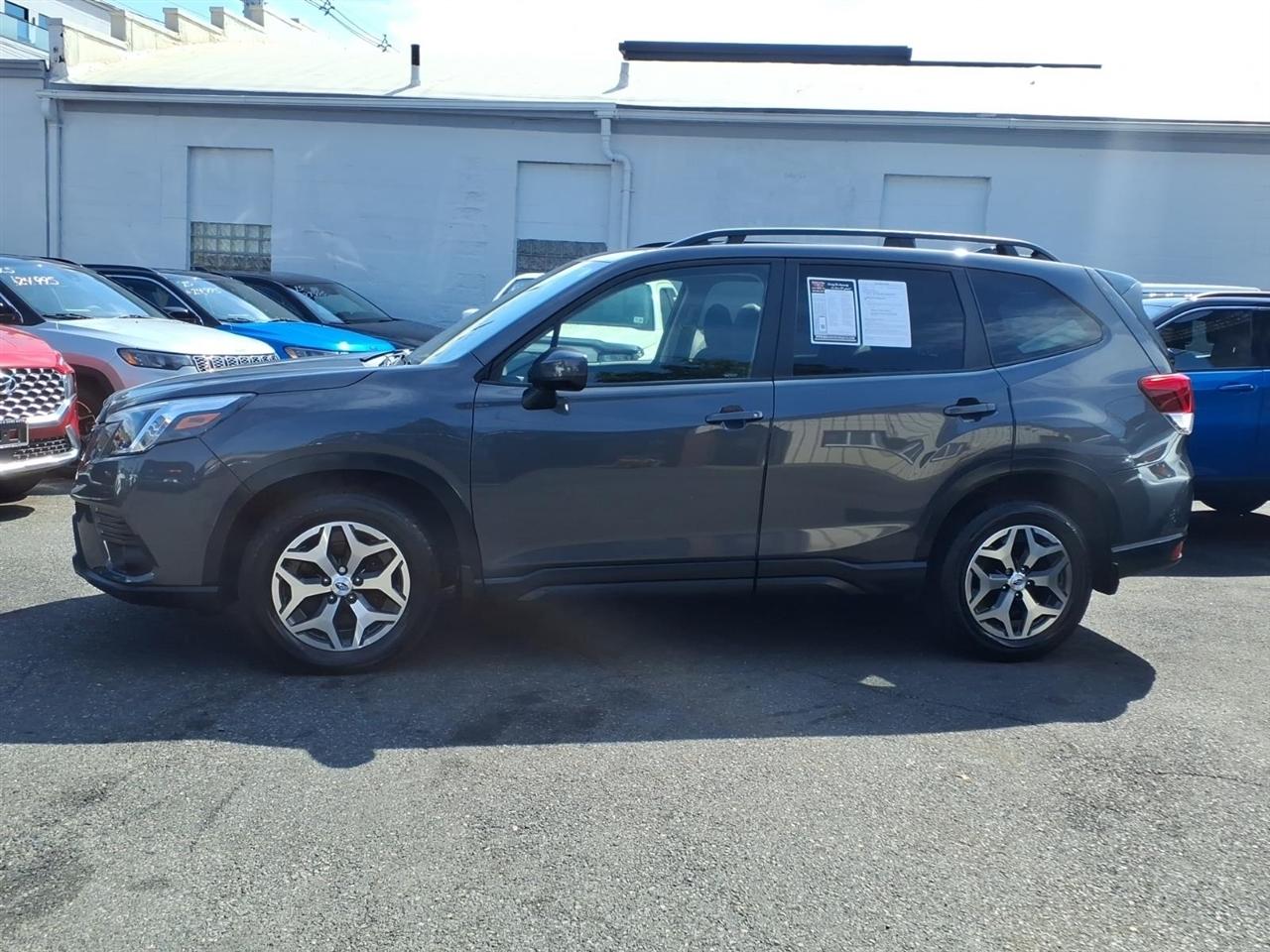 Subaru Forester Premium AWD 2024