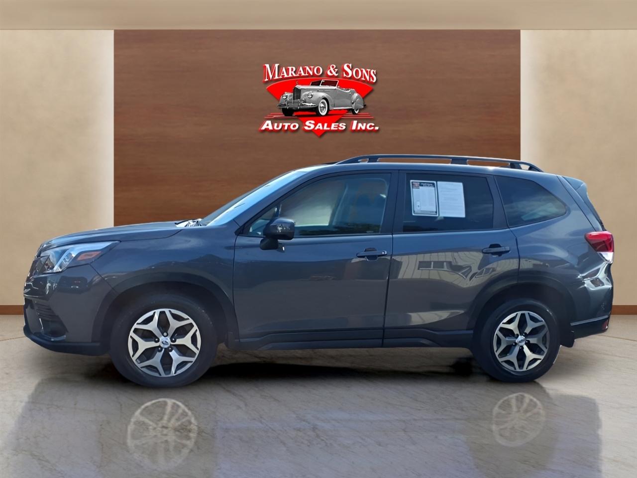 Subaru Forester Premium AWD 2024