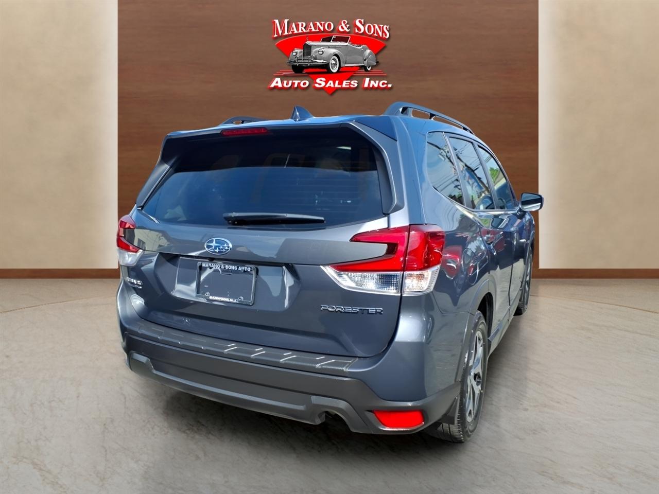 Subaru Forester Premium AWD 2024