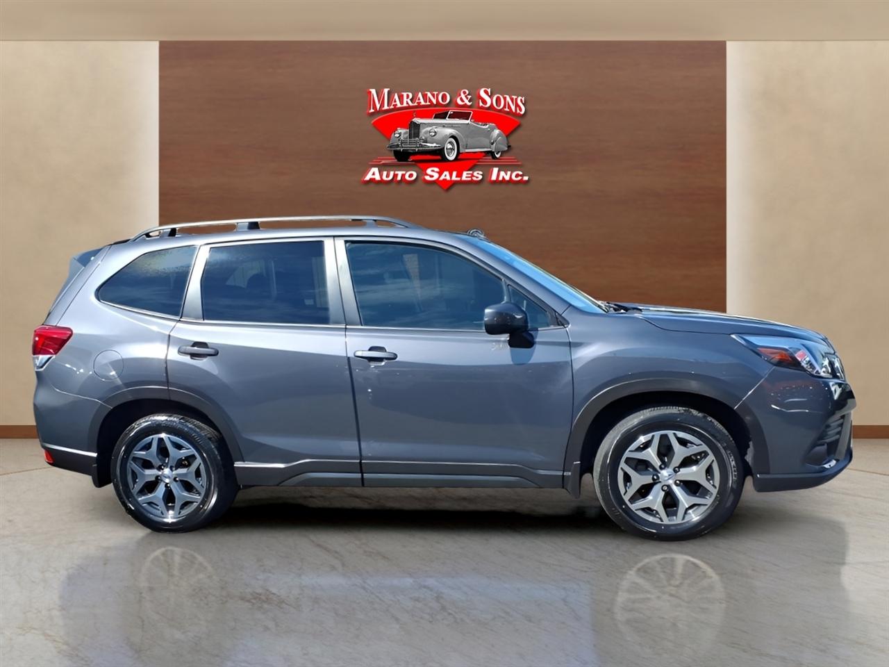 Subaru Forester Premium AWD 2024