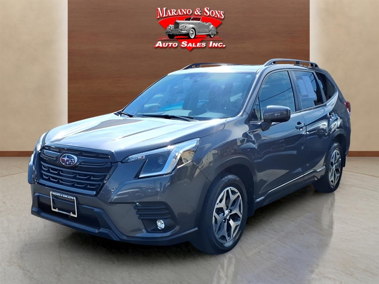 2024 Subaru Forester Premium AWD