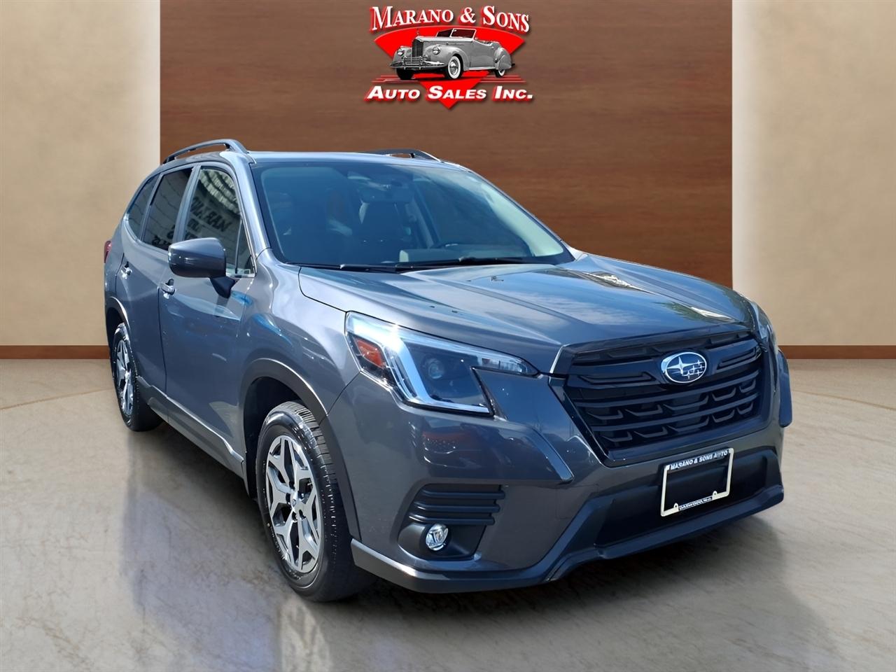 Subaru Forester Premium AWD 2024