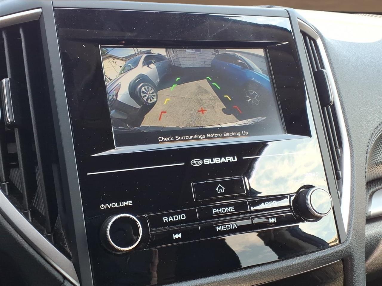 Subaru Forester Premium AWD 2024