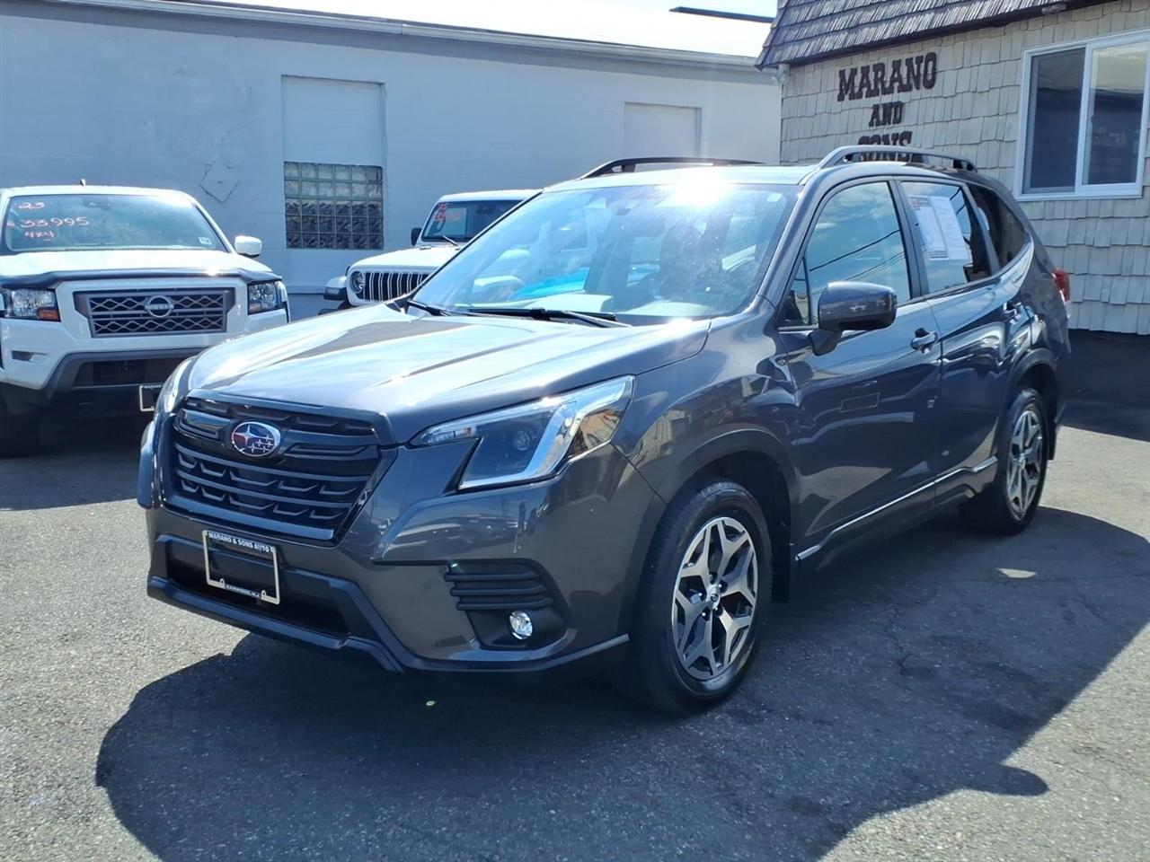 2024 Subaru Forester Premium AWD