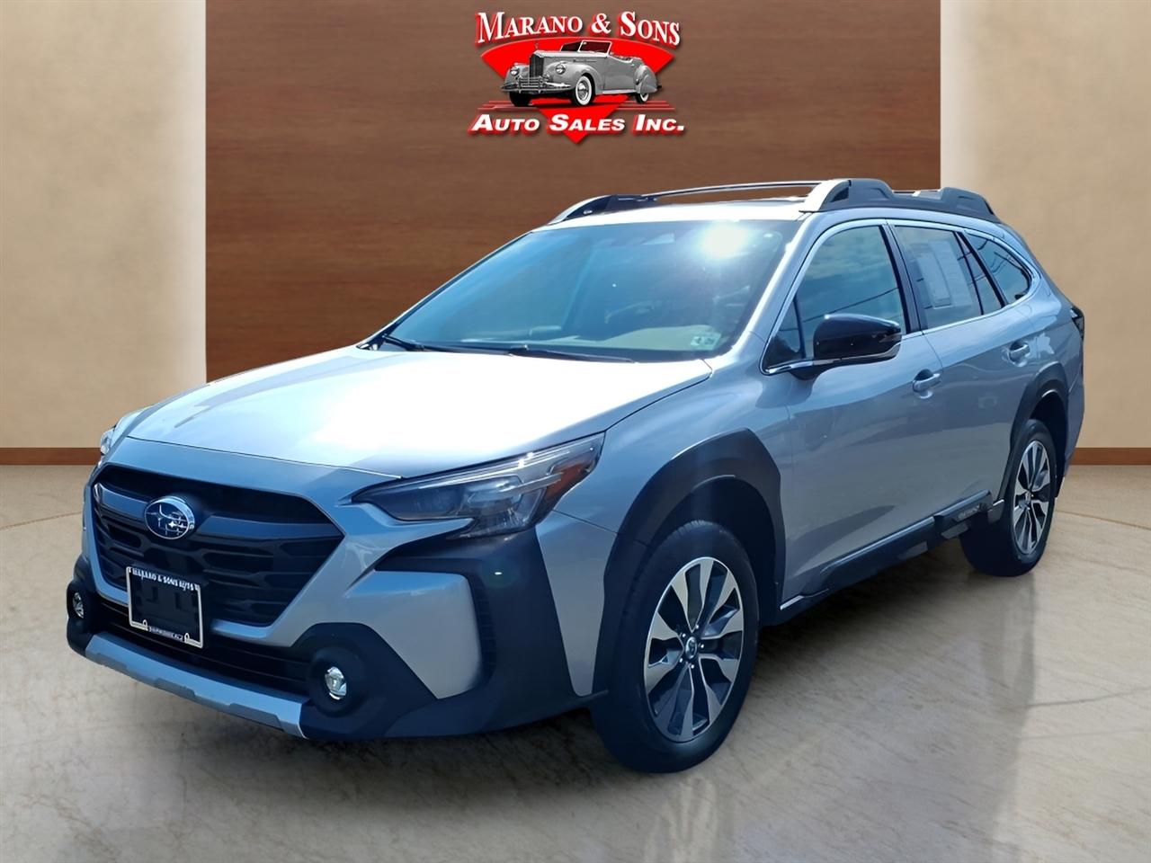 2023 Subaru Outback Limited XT CVT