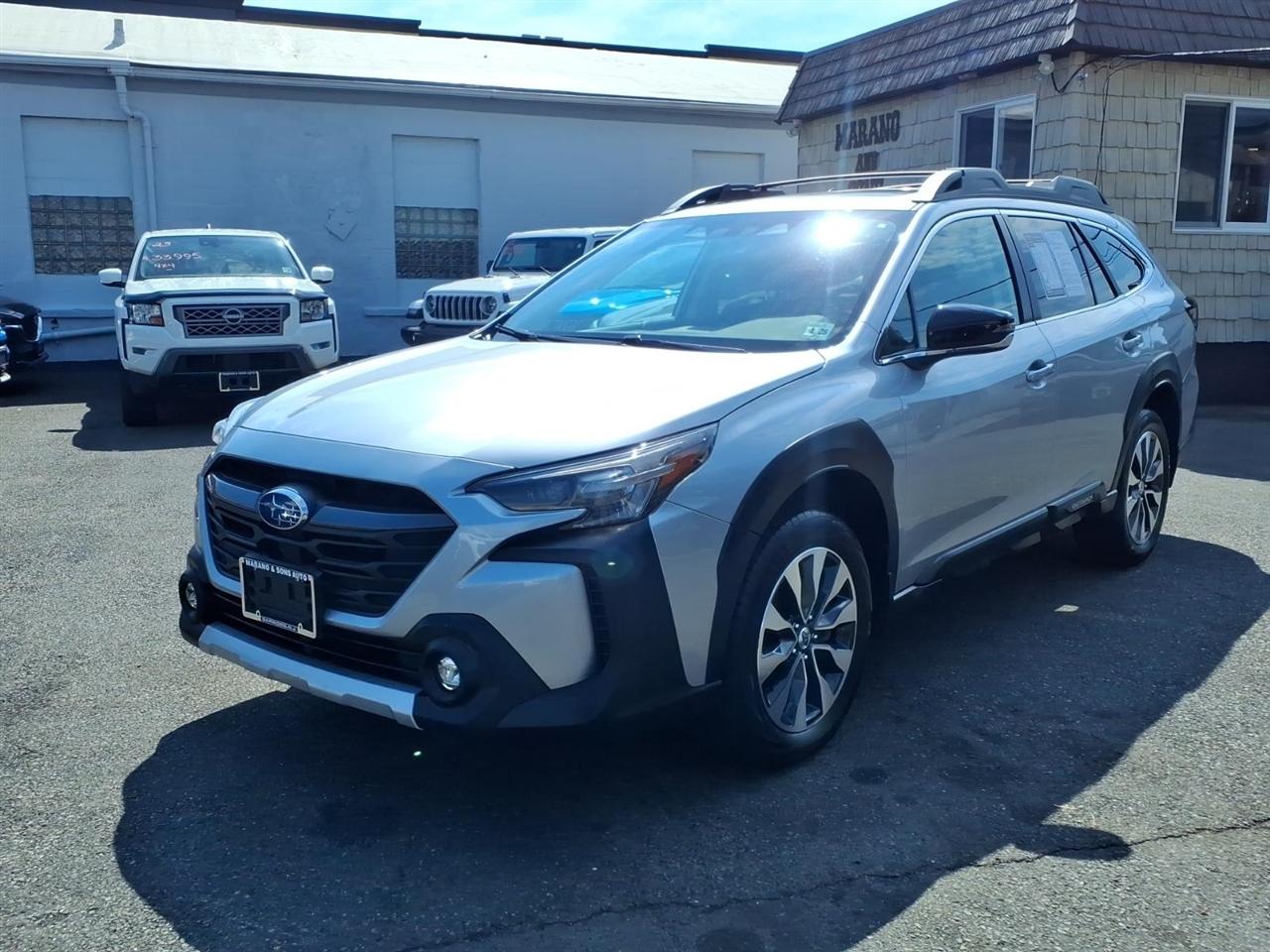 Subaru Outback Limited XT CVT 2023