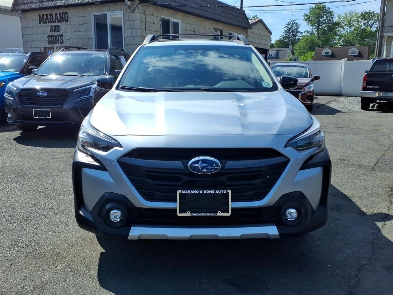 Subaru Outback Limited XT CVT 2023