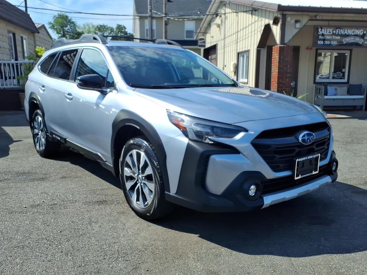 Subaru Outback Limited XT CVT 2023