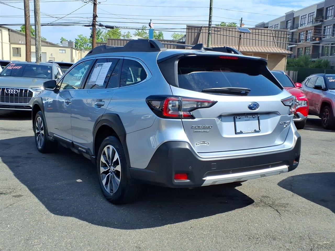 Subaru Outback Limited XT CVT 2023