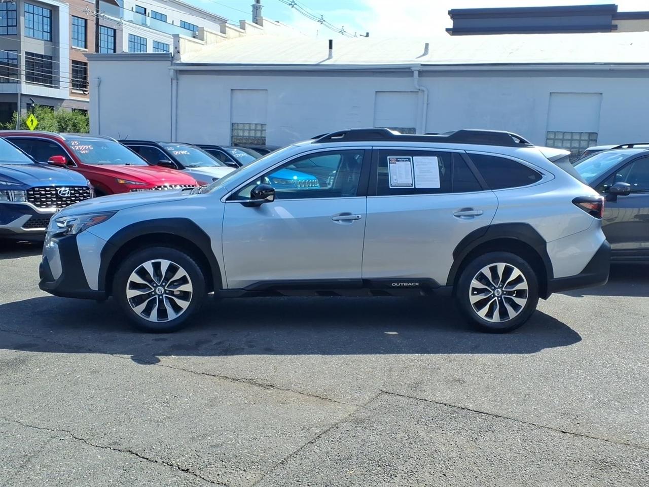 Subaru Outback Limited XT CVT 2023