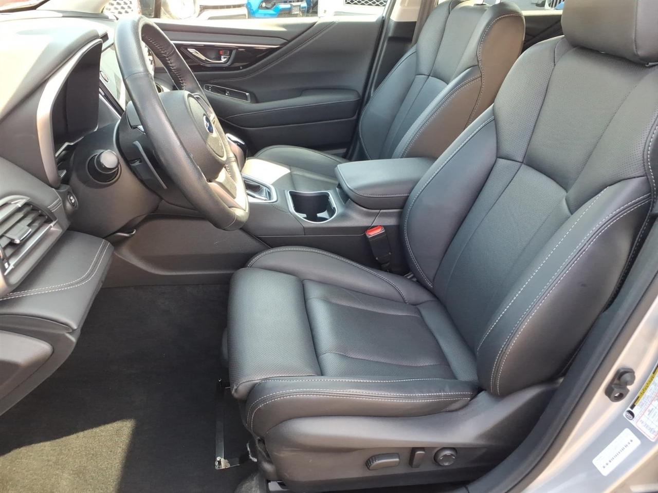 Subaru Outback Limited XT CVT 2023