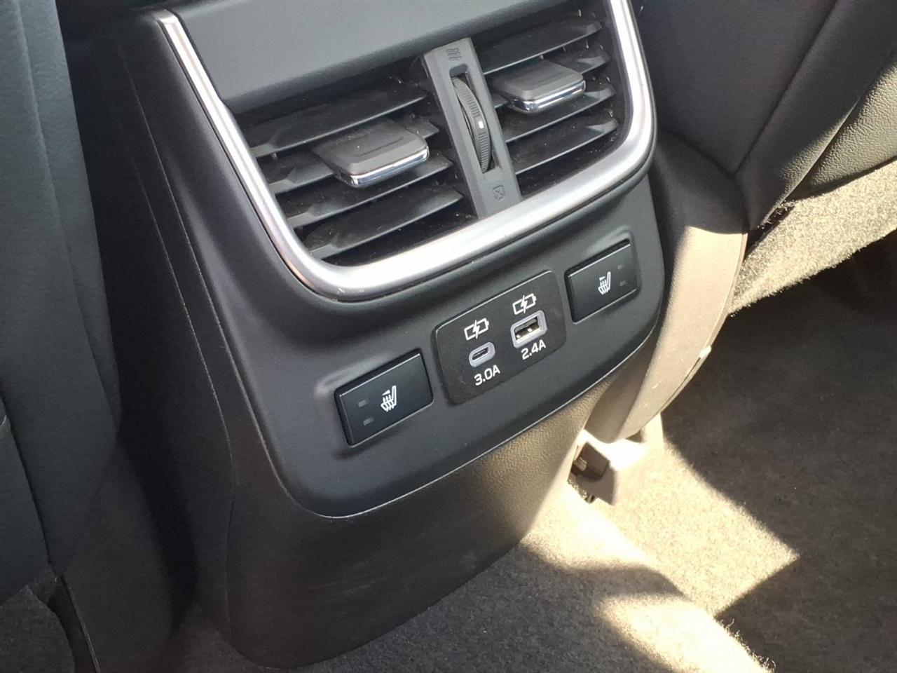 Subaru Outback Limited XT CVT 2023