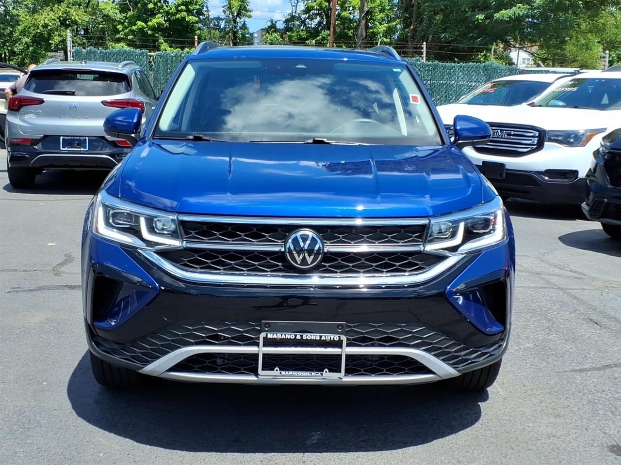 Volkswagen Taos SEL 4MOTION 2024