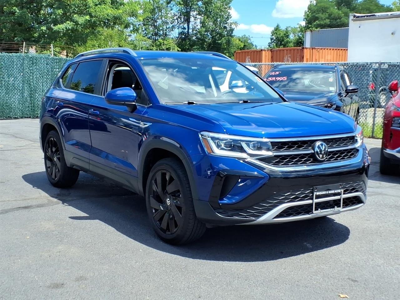 Volkswagen Taos SEL 4MOTION 2024