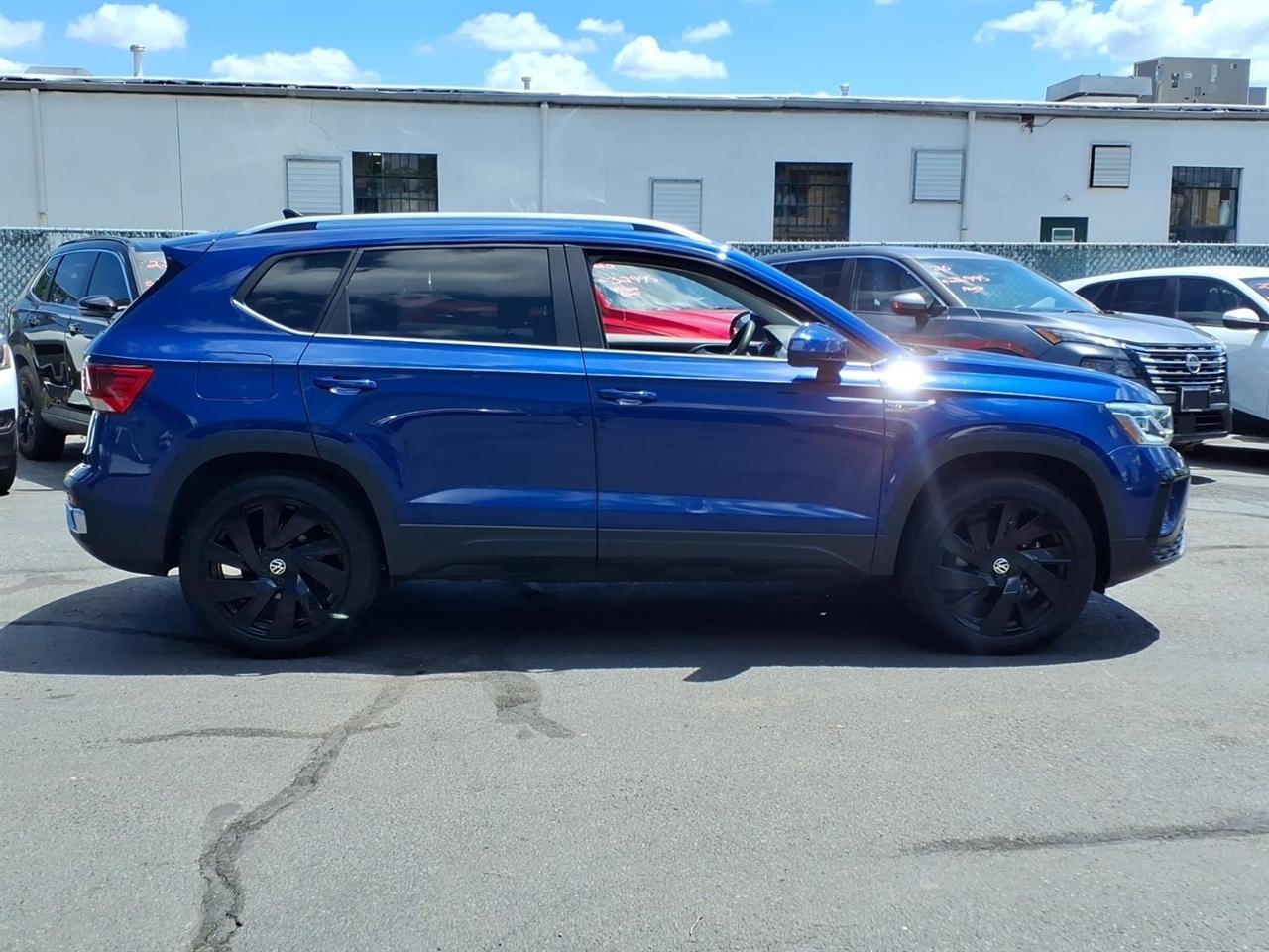 Volkswagen Taos SEL 4MOTION 2024