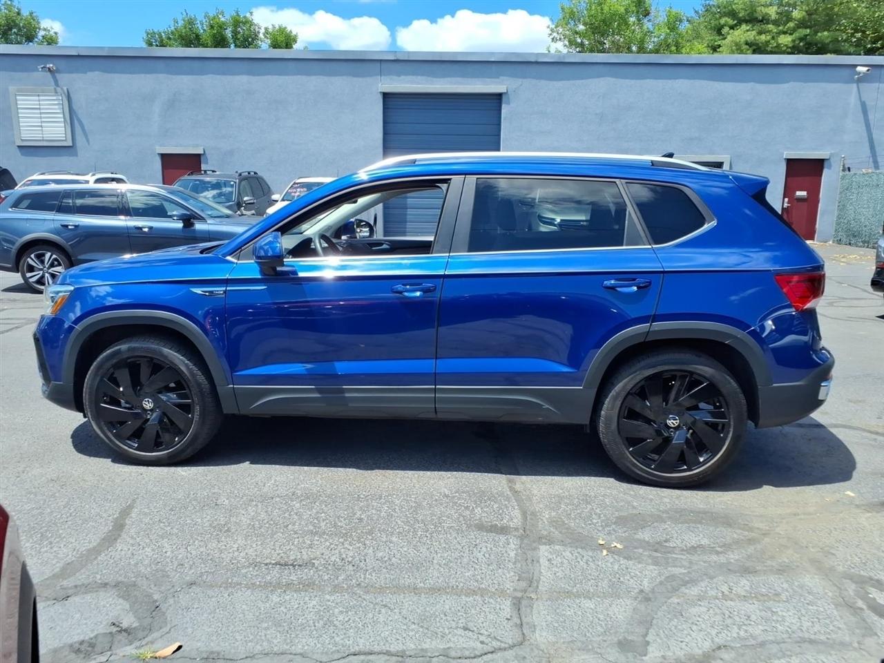 Volkswagen Taos SEL 4MOTION 2024