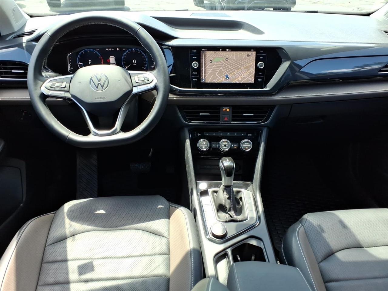 Volkswagen Taos SEL 4MOTION 2024