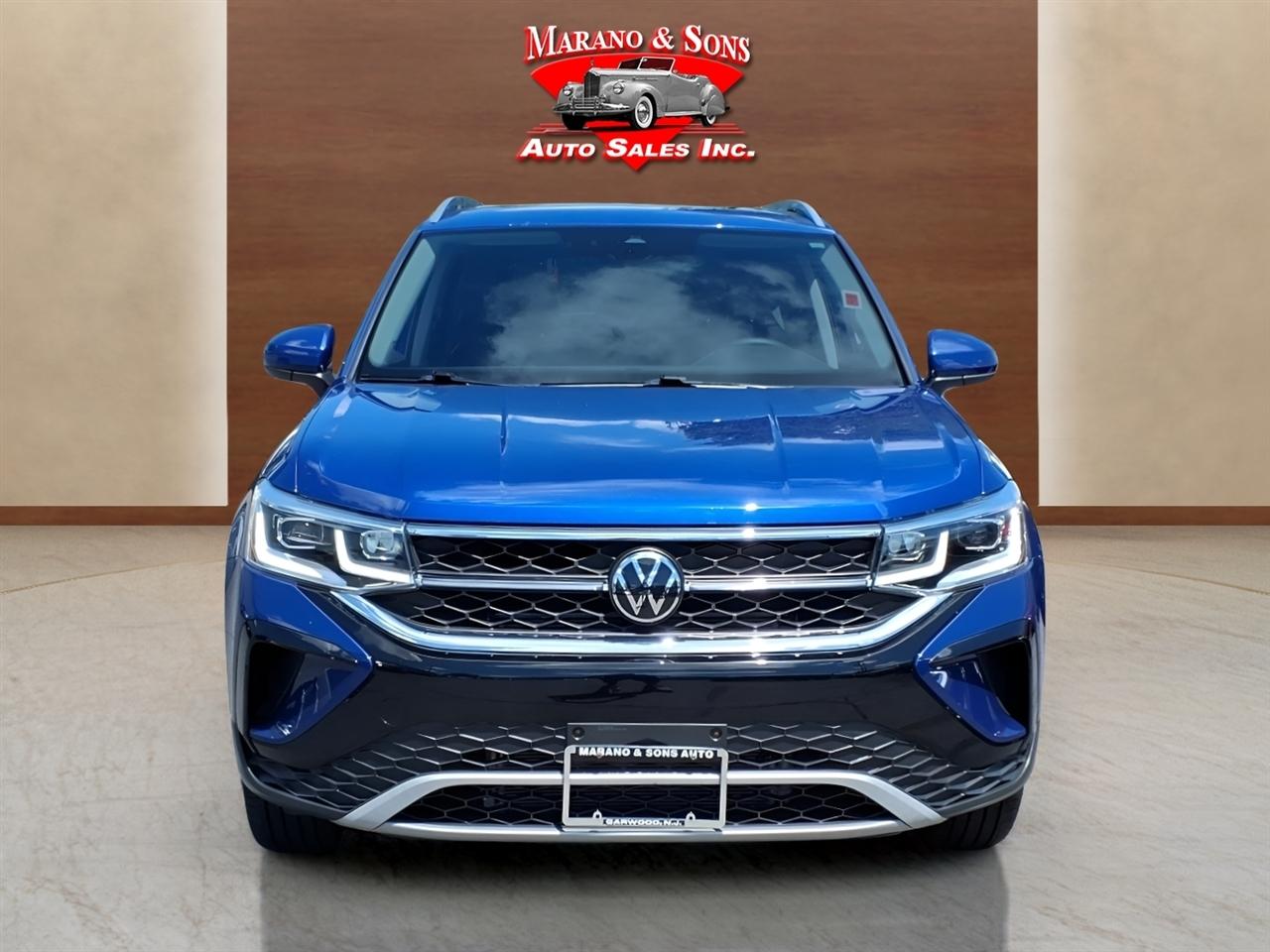 Volkswagen Taos SEL 4MOTION 2024