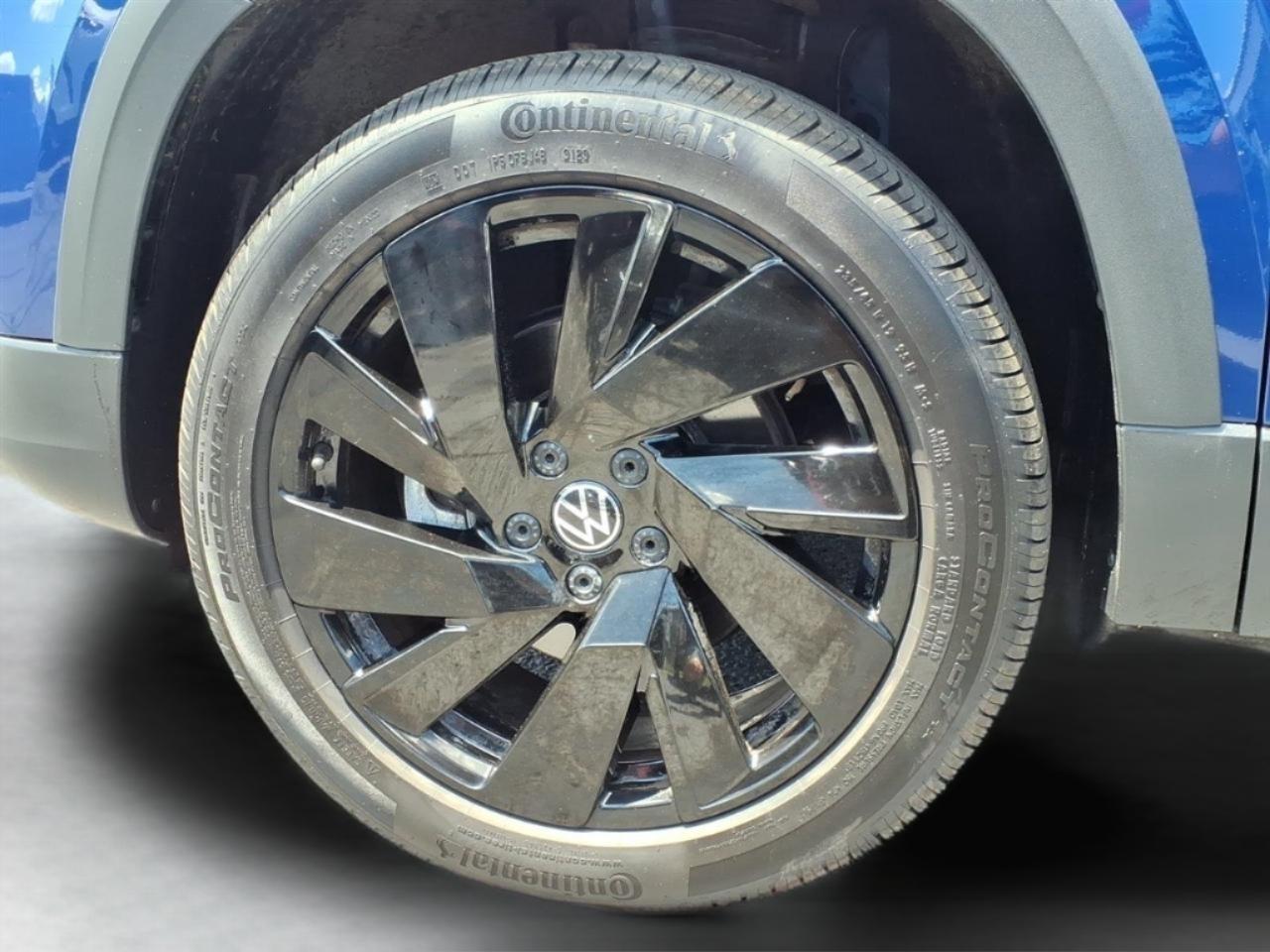 Volkswagen Taos SEL 4MOTION 2024
