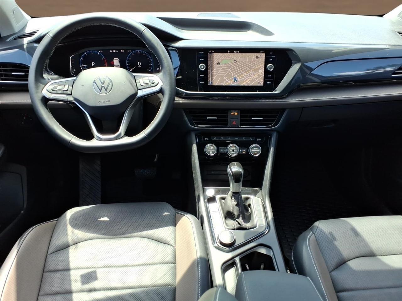 Volkswagen Taos SEL 4MOTION 2024