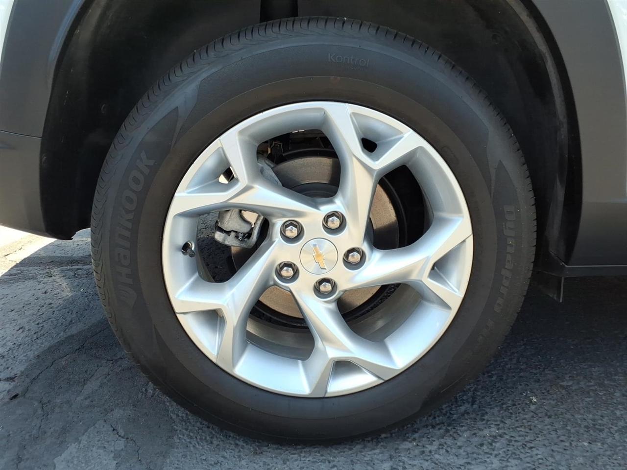 Chevrolet Trax FWD 4dr LS 2024