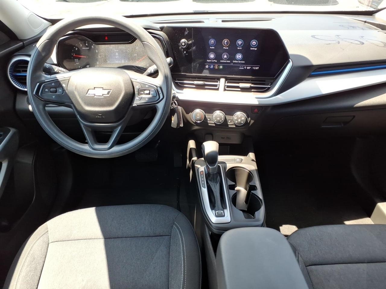 Chevrolet Trax FWD 4dr LS 2024