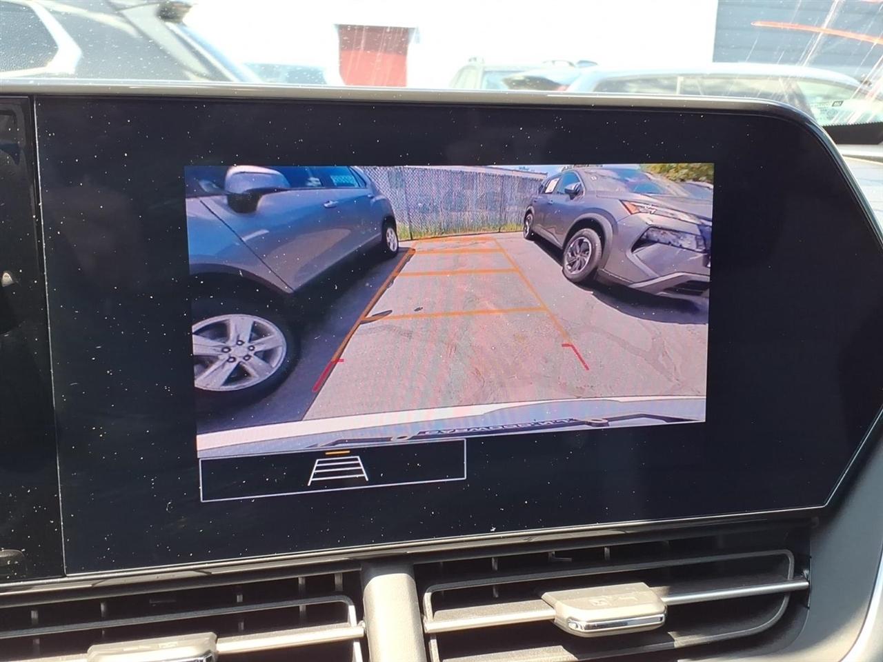 Chevrolet Trax FWD 4dr LS 2024