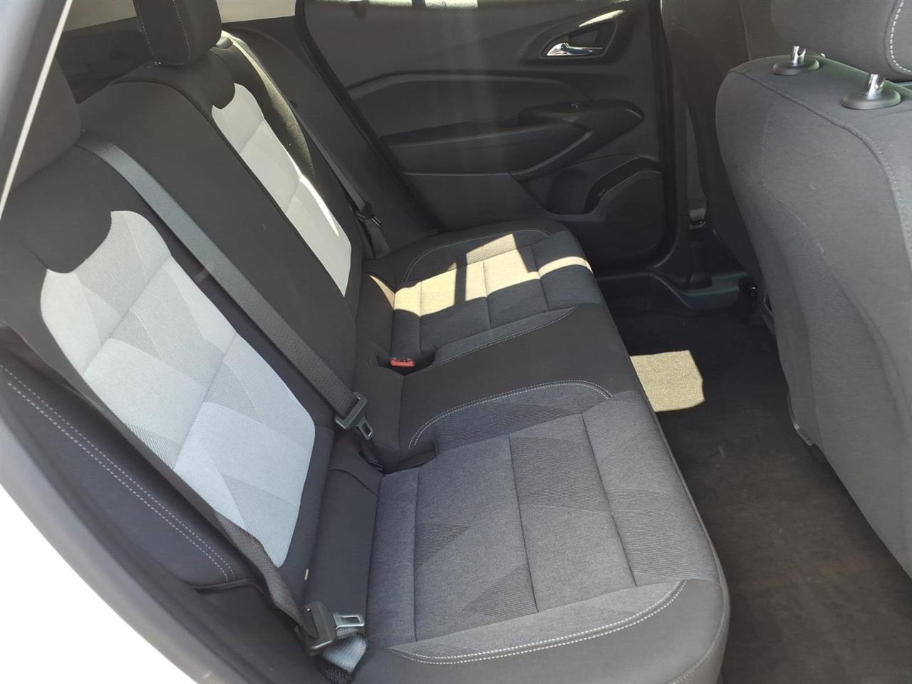 Chevrolet Trax FWD 4dr LS 2024