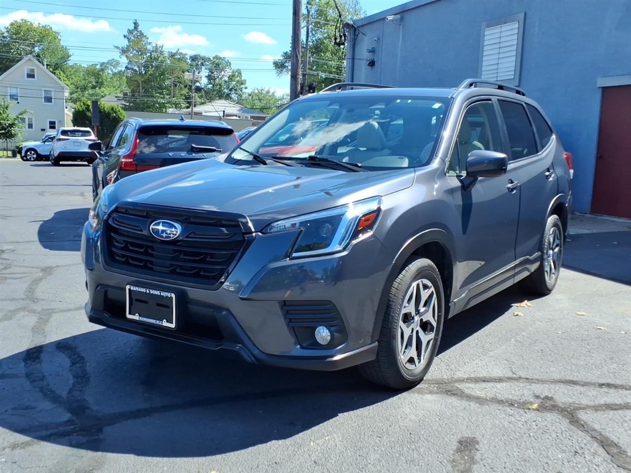 Subaru Forester Premium CVT 2023