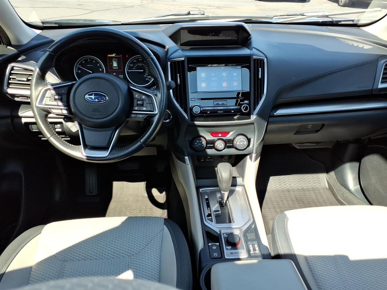 Subaru Forester Premium CVT 2023