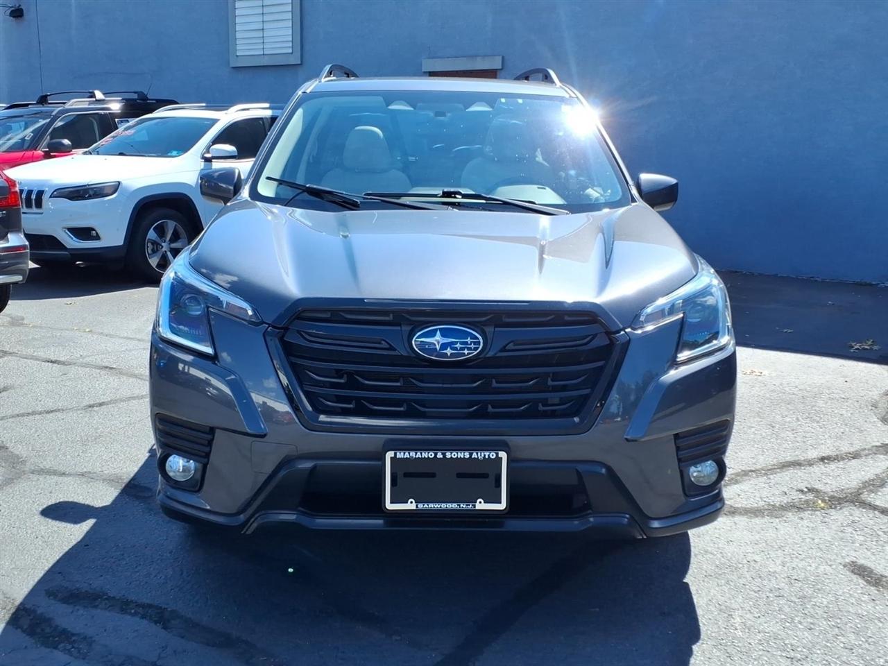 Subaru Forester Premium CVT 2023