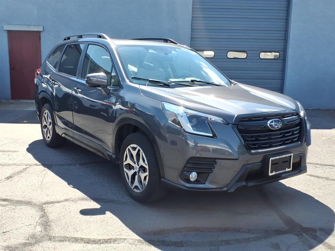 Subaru Forester Premium CVT 2023