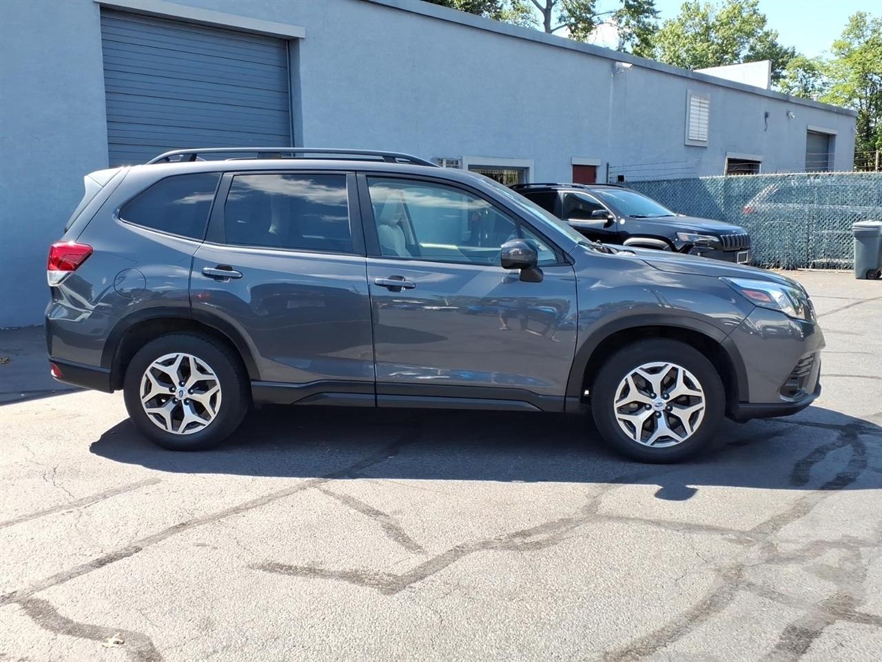 Subaru Forester Premium CVT 2023
